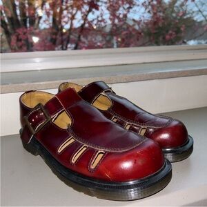 DOC MARTENS Mary Jane’s - Made in England